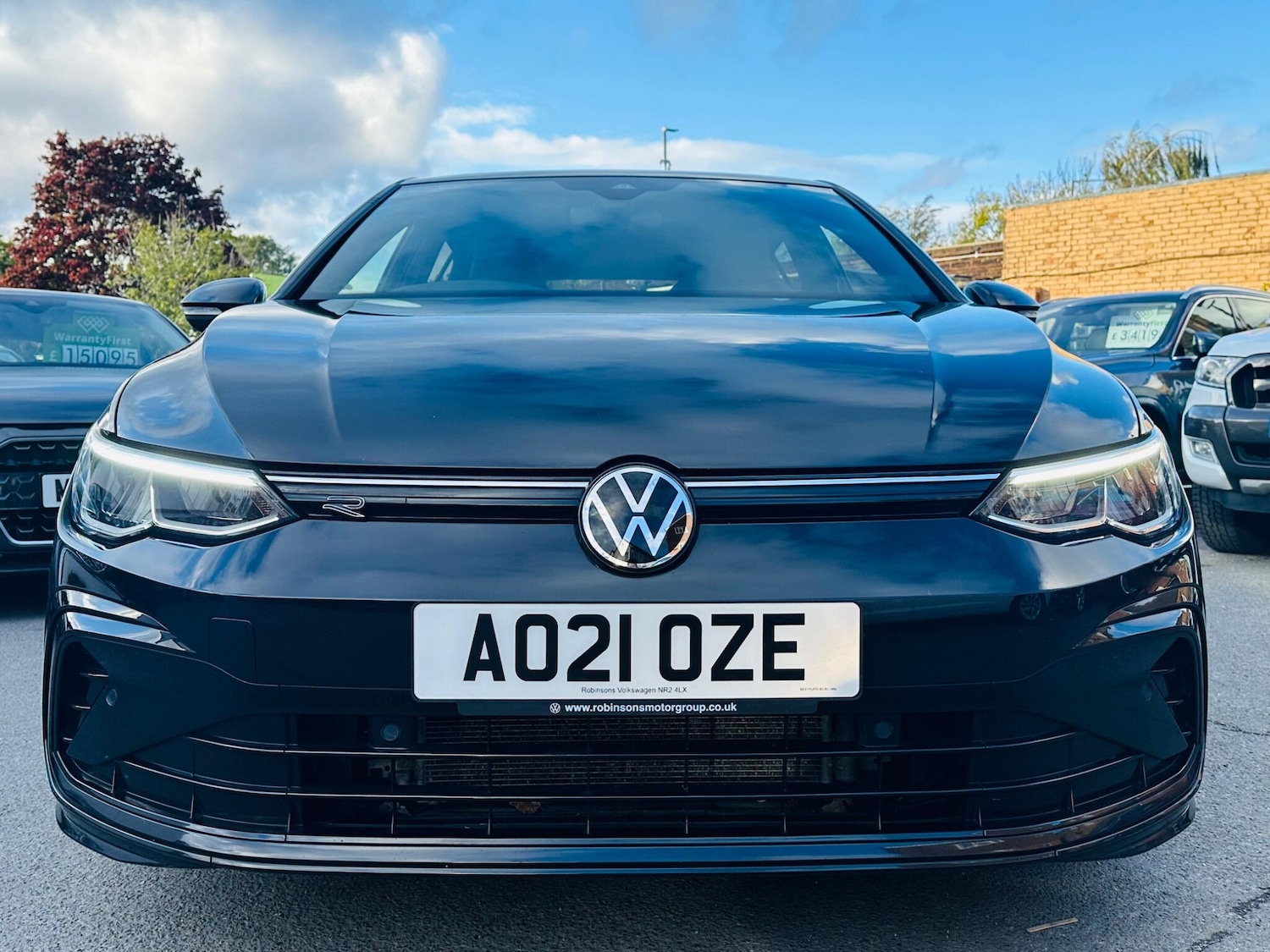 Used Volkswagen Golf 2021 for sale - 76360168: Photo 3