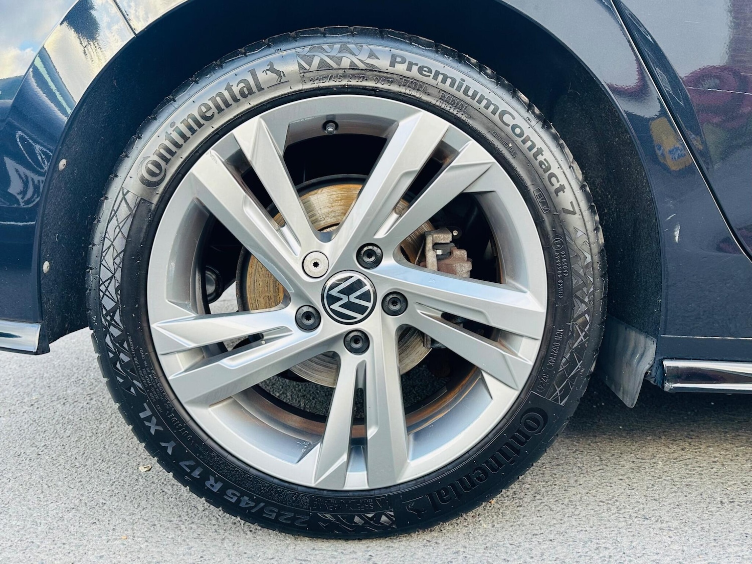 Used Volkswagen Golf 2021 for sale - 76360168: Photo 34