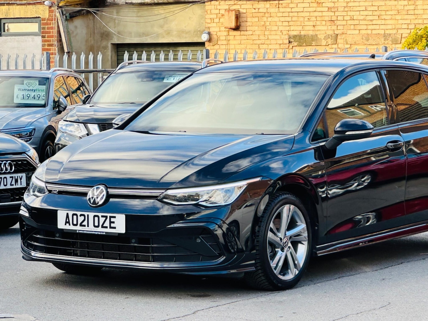 Used Volkswagen Golf 2021 for sale - 76360168: Photo 4
