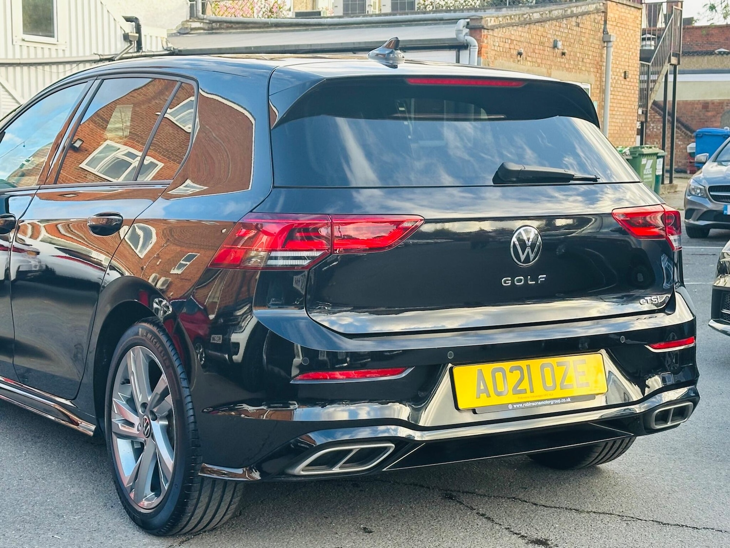Used Volkswagen Golf 2021 for sale - 76360168: Photo 5