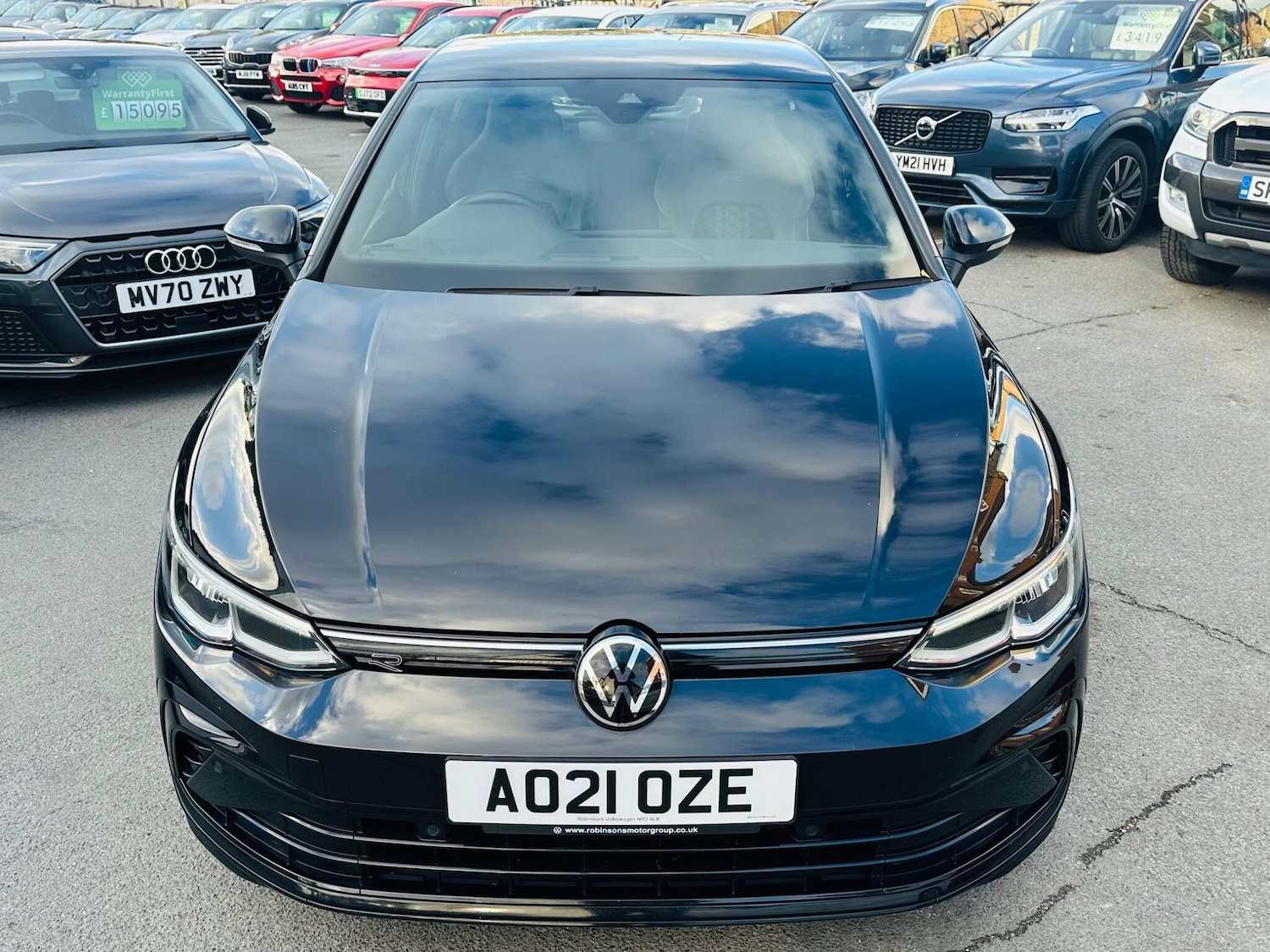 Used Volkswagen Golf 2021 for sale - 76360168: Photo 6