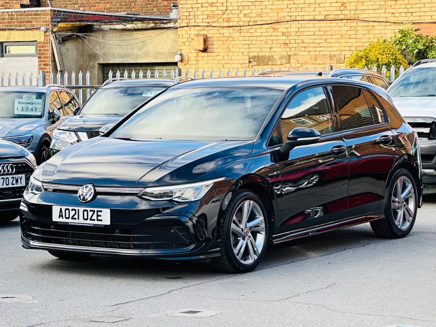 Used Volkswagen Golf 2021 for sale - 76360168: Photo 7