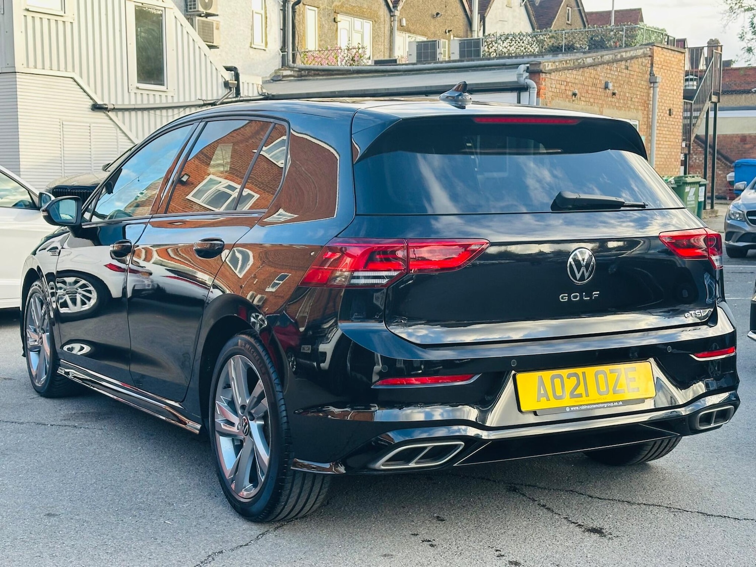 Used Volkswagen Golf 2021 for sale - 76360168: Photo 8