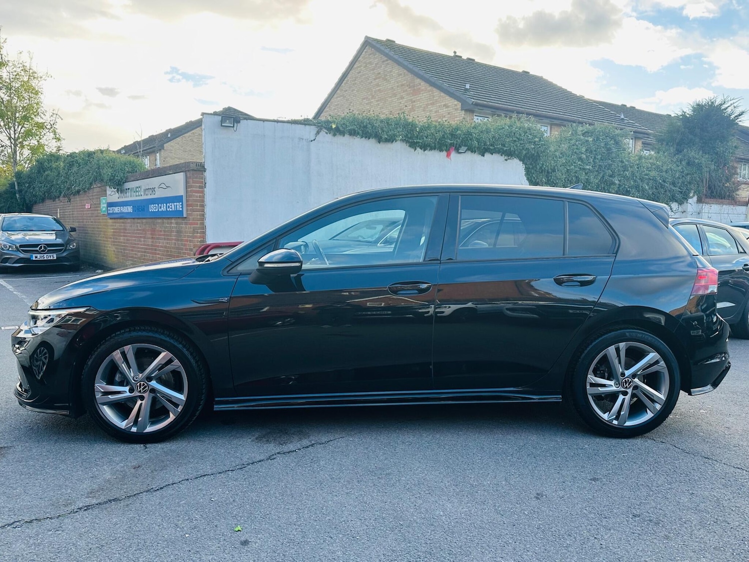 Used Volkswagen Golf 2021 for sale - 76360168: Photo 9
