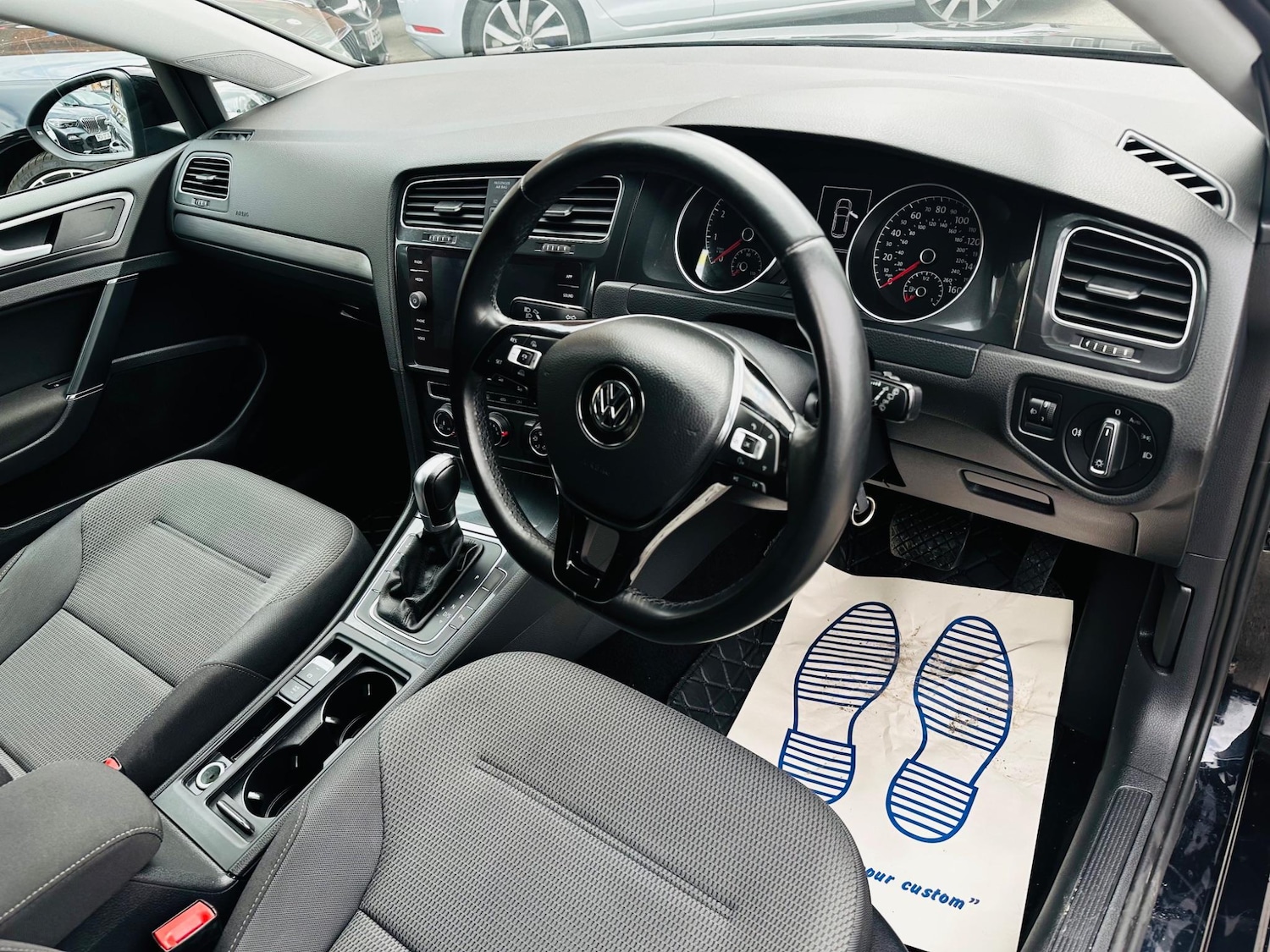 Vehicle 22