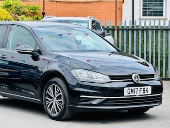 Used Volkswagen Golf 2017 for sale - 75719562: Photo