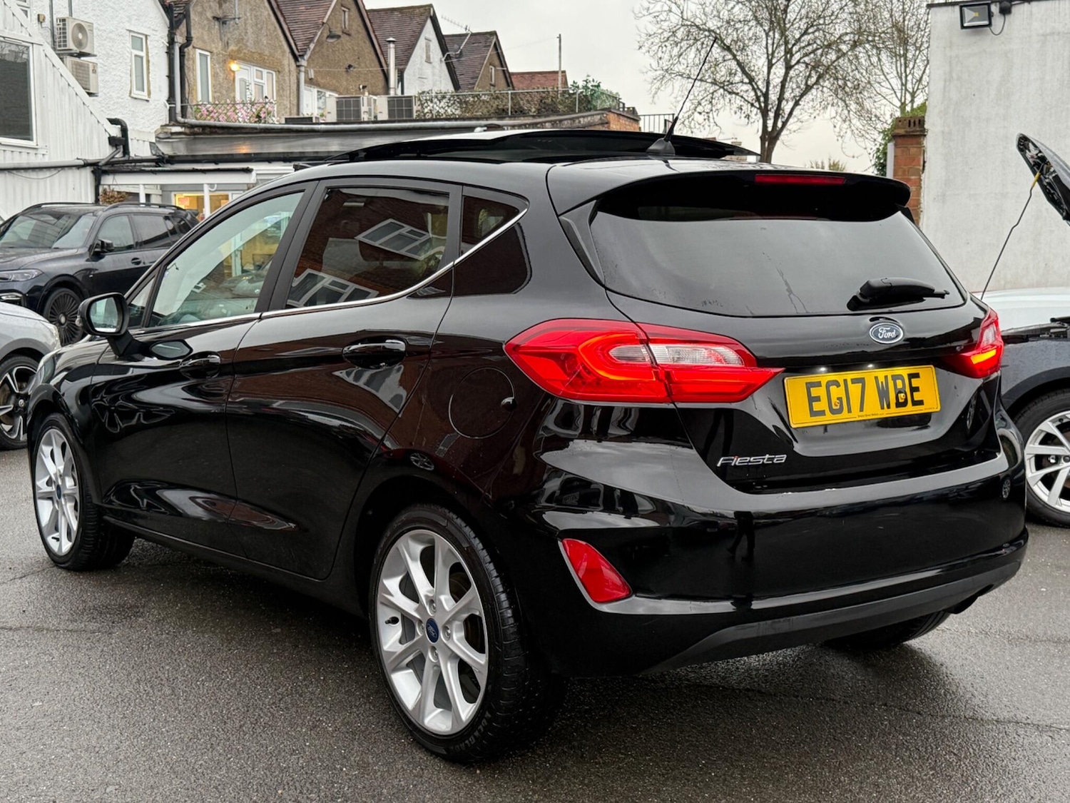 Used Ford Fiesta 2017 for sale - 76585110: Photo 10