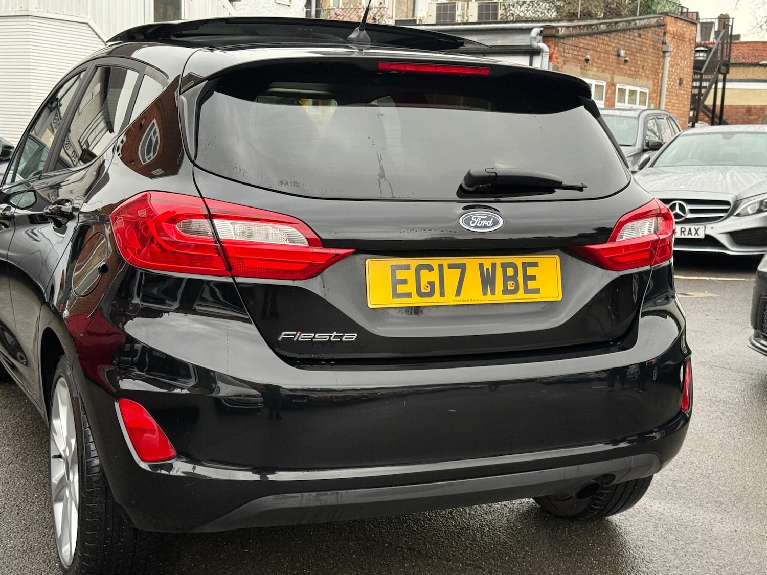 Used Ford Fiesta 2017 for sale - 76585110: Photo 12