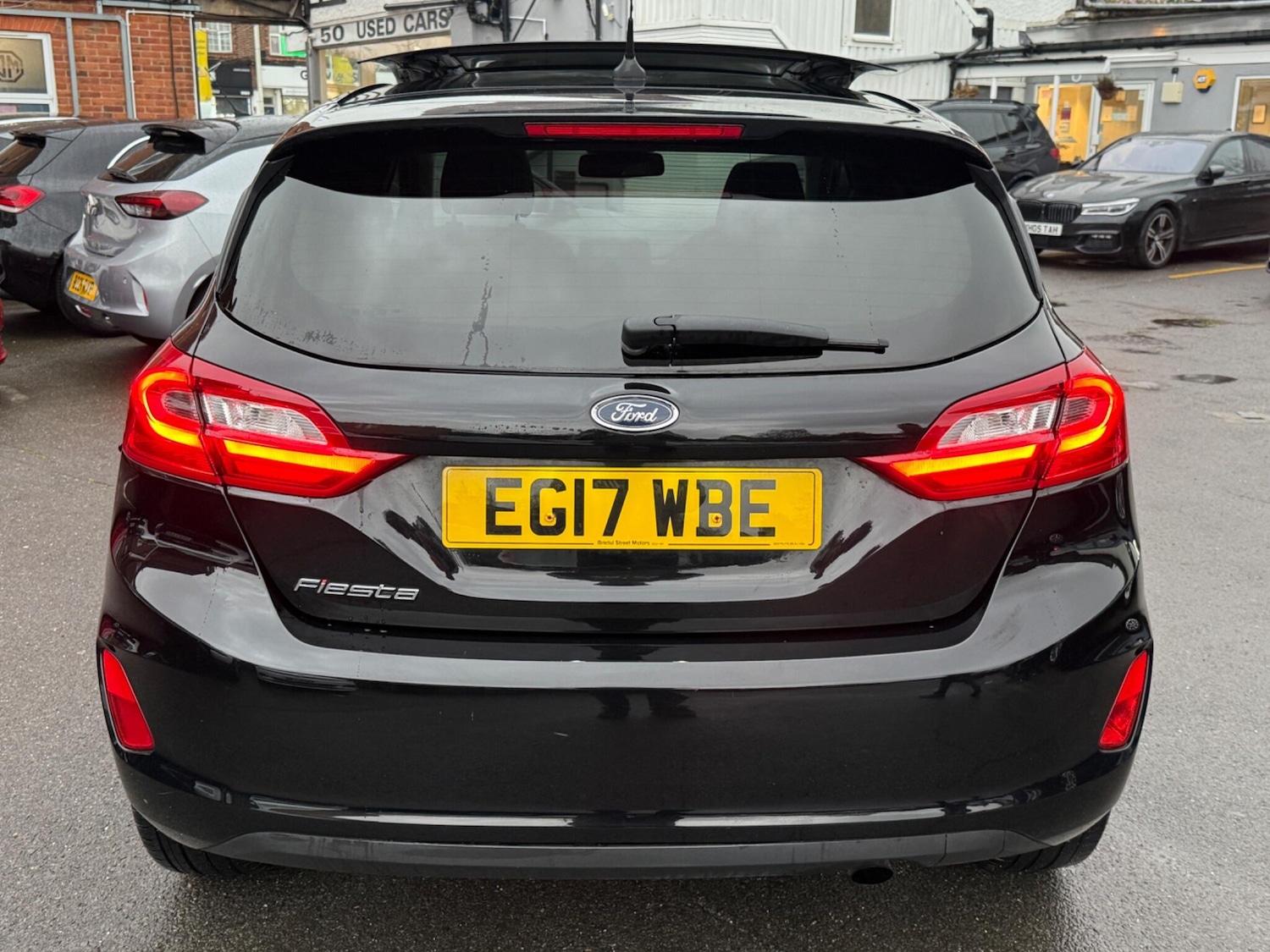 Used Ford Fiesta 2017 for sale - 76585110: Photo 13