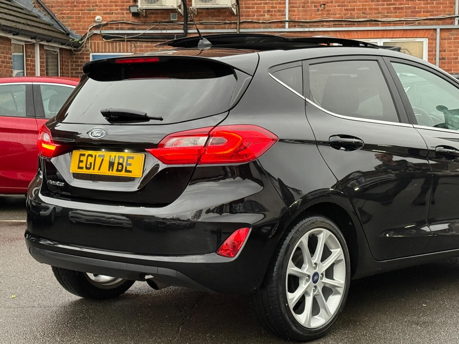 Used Ford Fiesta 2017 for sale - 76585110: Photo 15