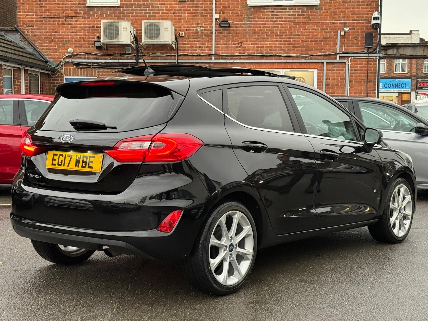 Used Ford Fiesta 2017 for sale - 76585110: Photo 16