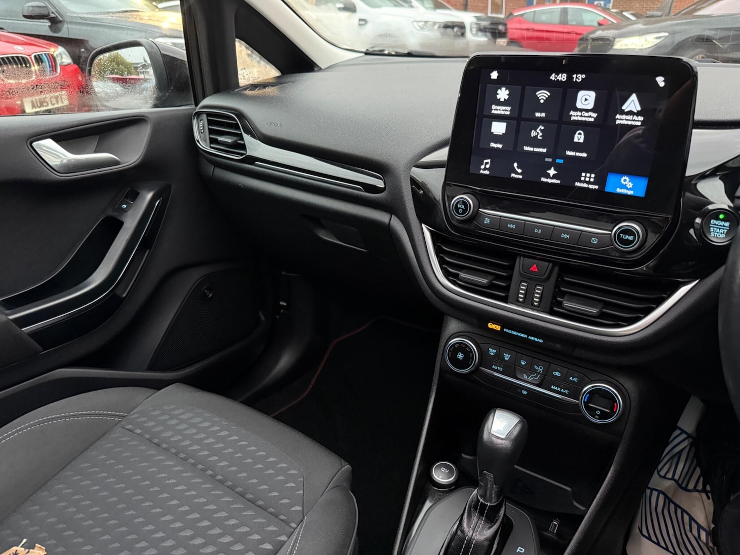 Used Ford Fiesta 2017 for sale - 76585110: Photo 17