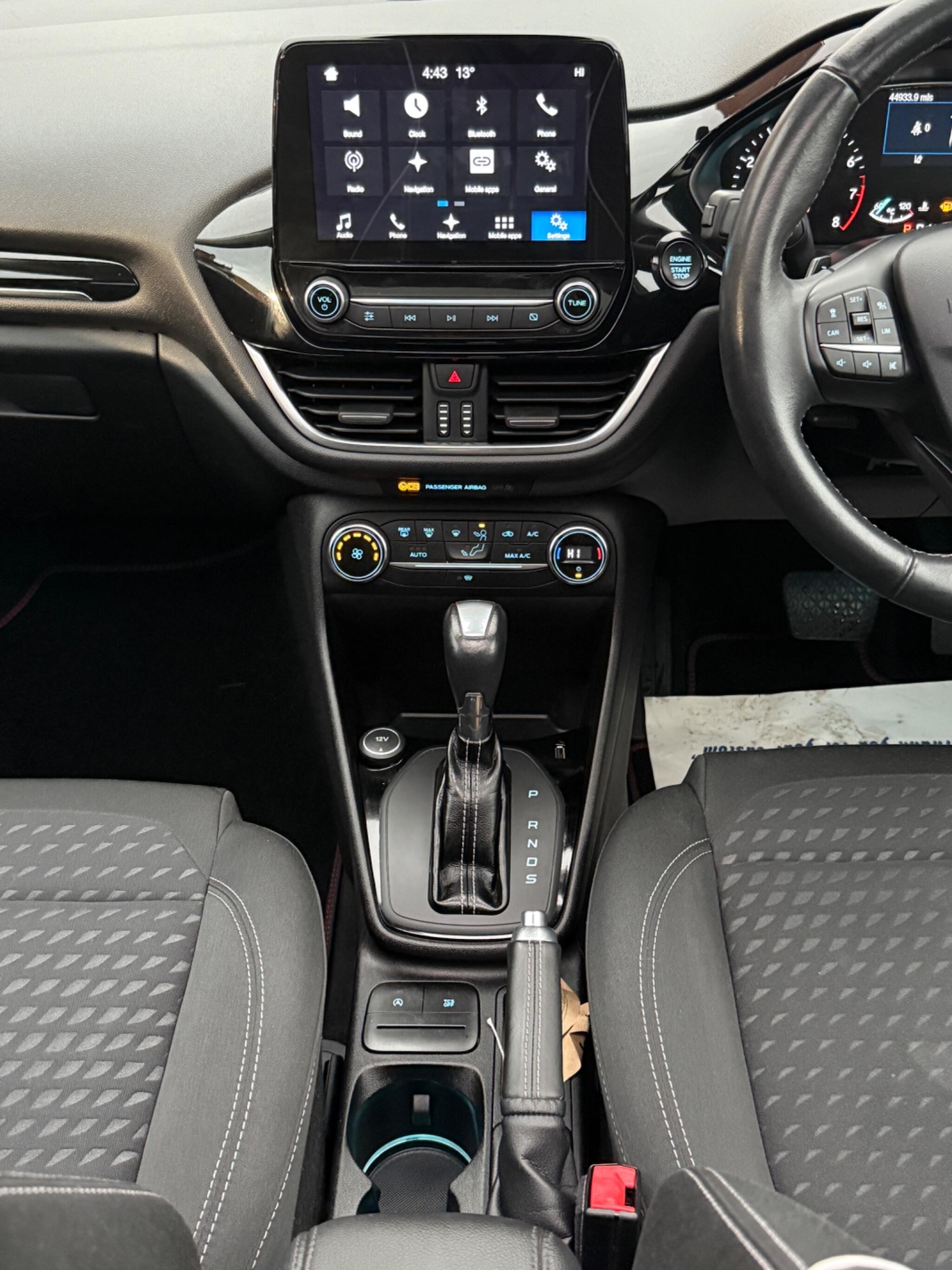 Used Ford Fiesta 2017 for sale - 76585110: Photo 19