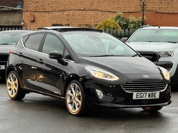 Used Ford Fiesta 2017 for sale - 76585110: Photo