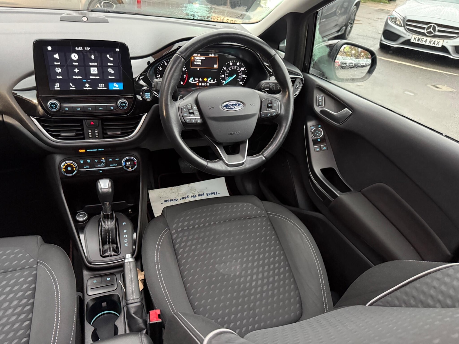 Used Ford Fiesta 2017 for sale - 76585110: Photo 20