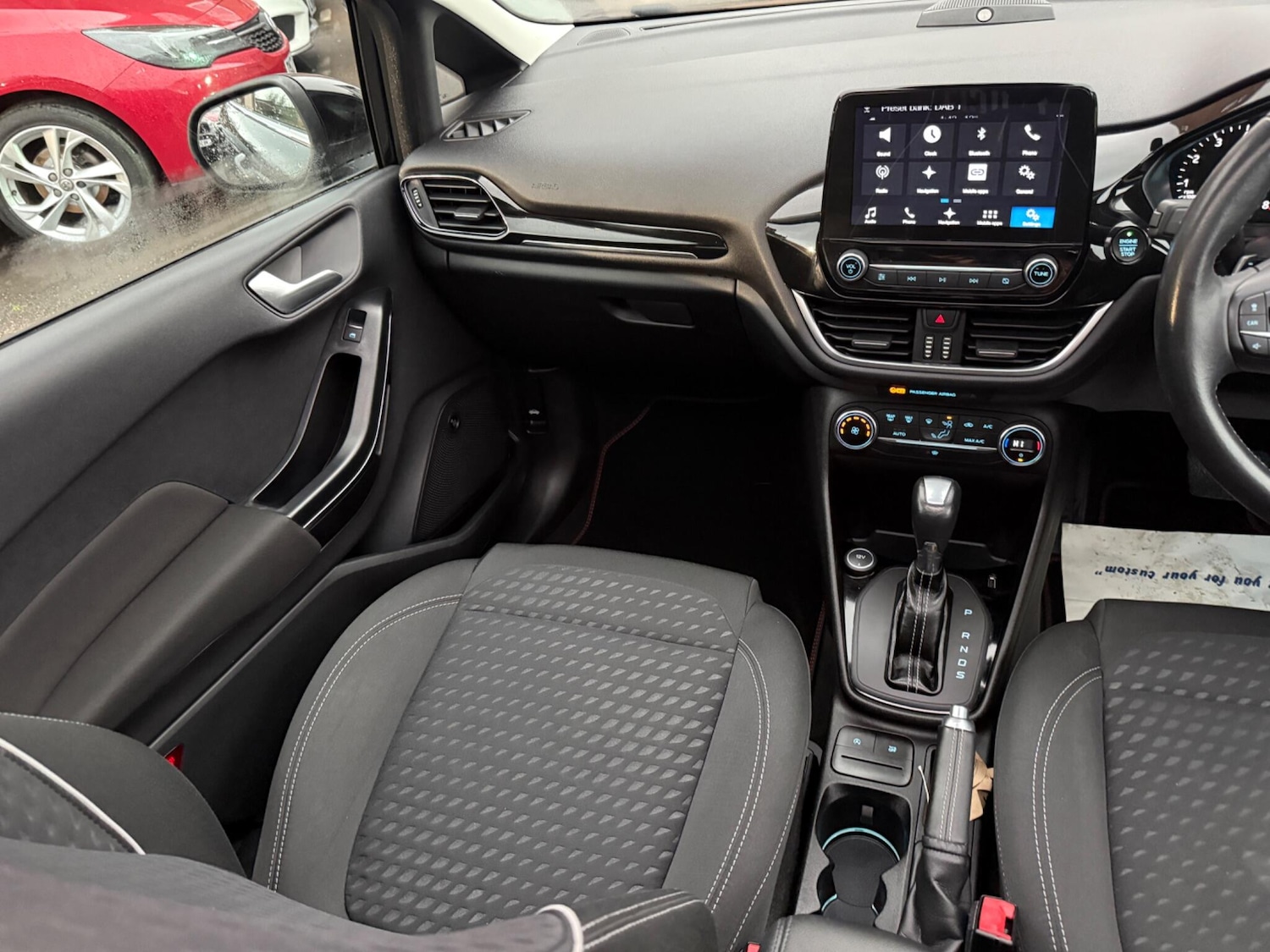 Used Ford Fiesta 2017 for sale - 76585110: Photo 21