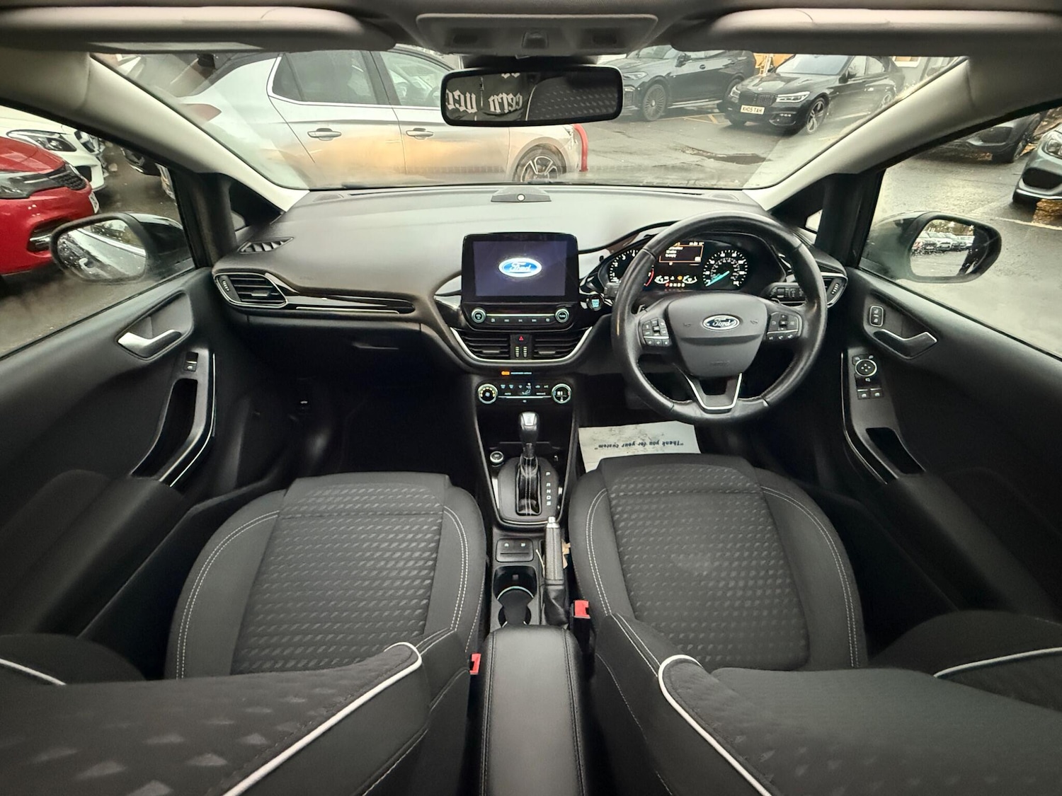 Used Ford Fiesta 2017 for sale - 76585110: Photo 22