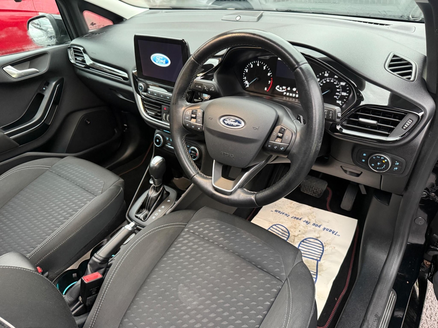 Used Ford Fiesta 2017 for sale - 76585110: Photo 26