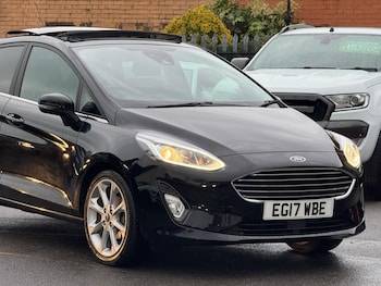 Used Ford Fiesta 2017 for sale - 76585110: Photo