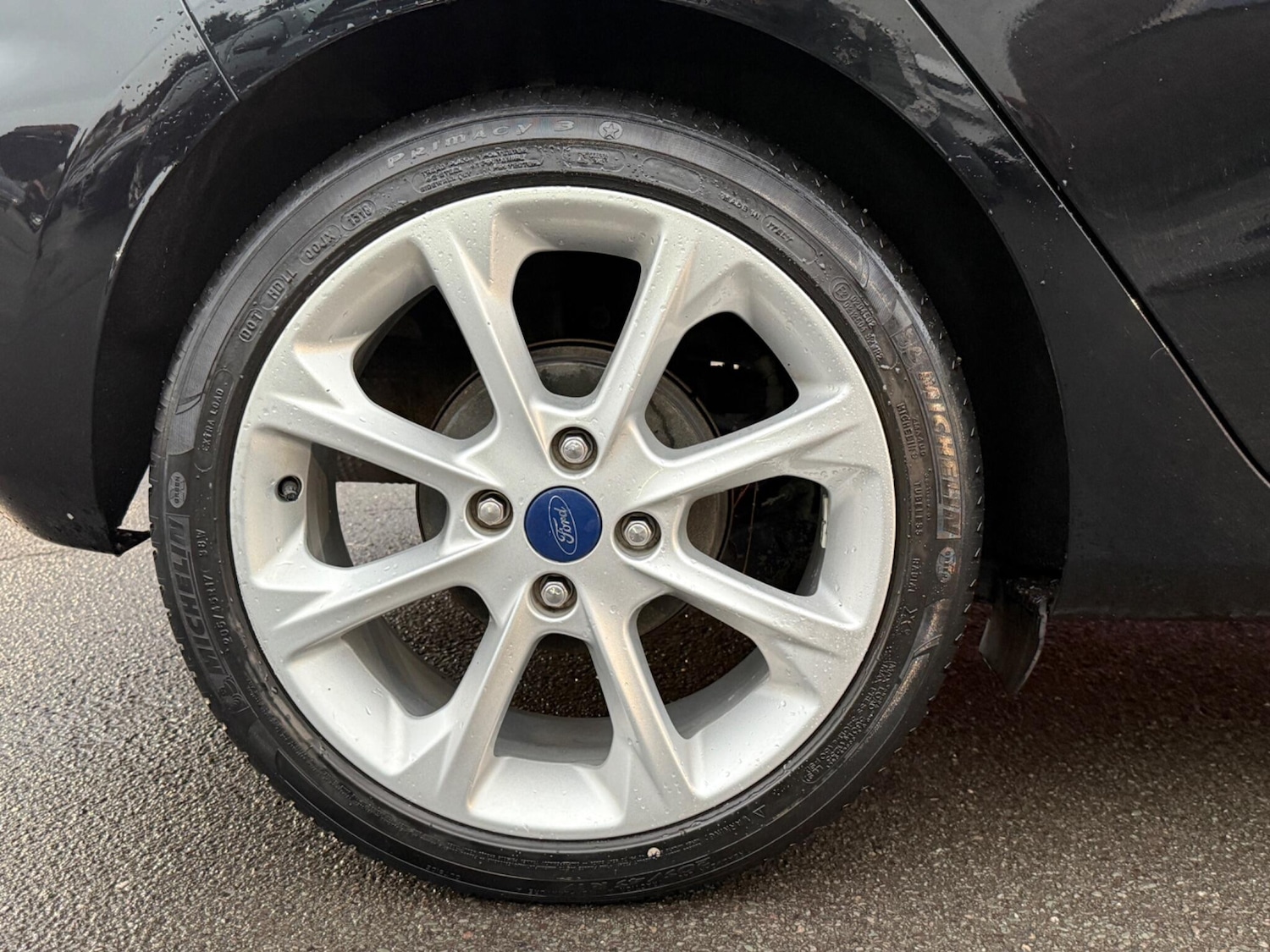 Used Ford Fiesta 2017 for sale - 76585110: Photo 38