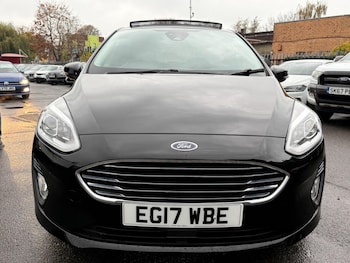 Used Ford Fiesta 2017 for sale - 76585110: Photo
