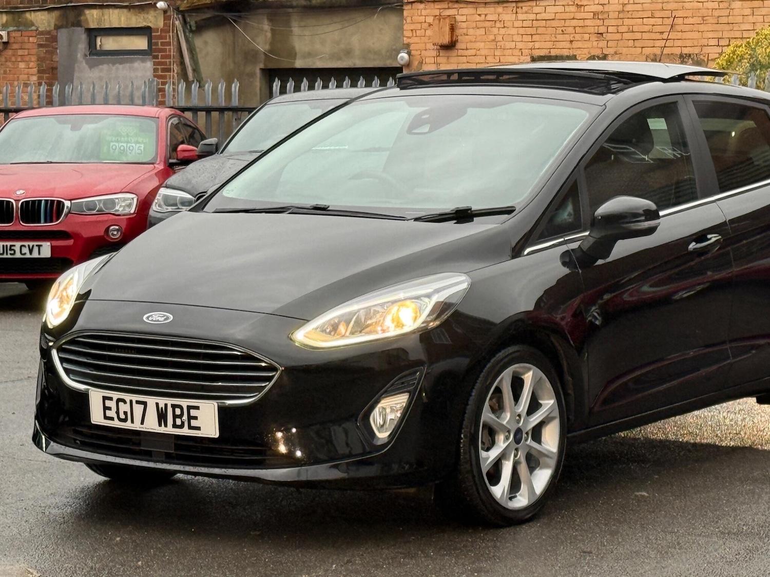 Used Ford Fiesta 2017 for sale - 76585110: Photo 4
