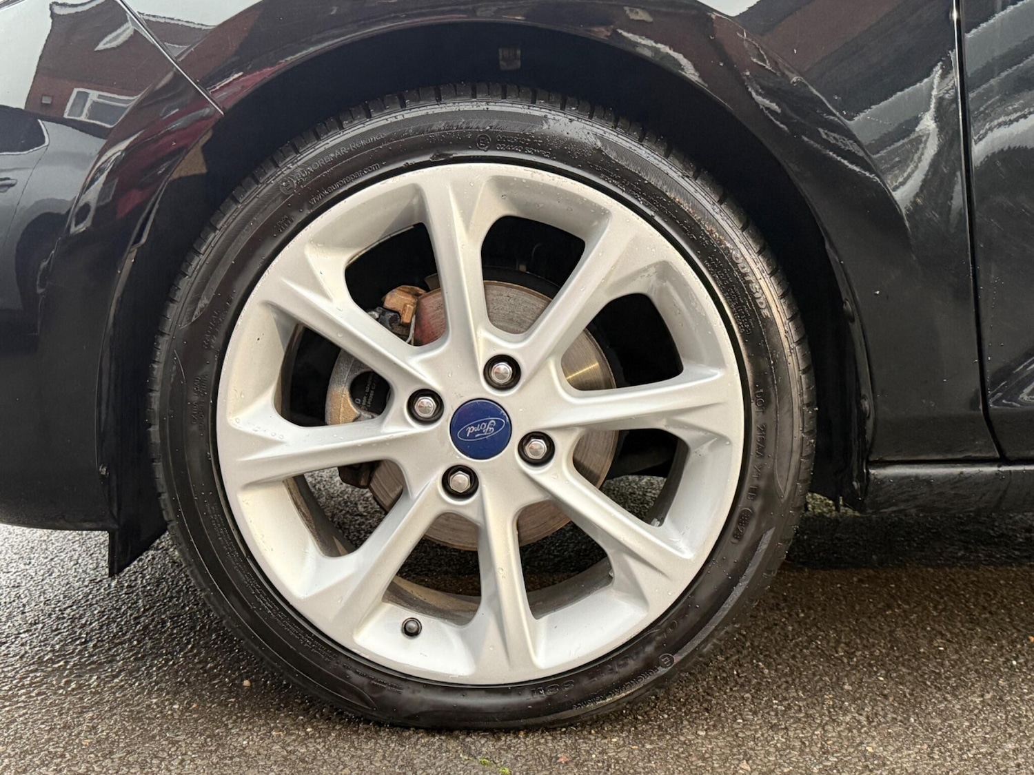 Used Ford Fiesta 2017 for sale - 76585110: Photo 40