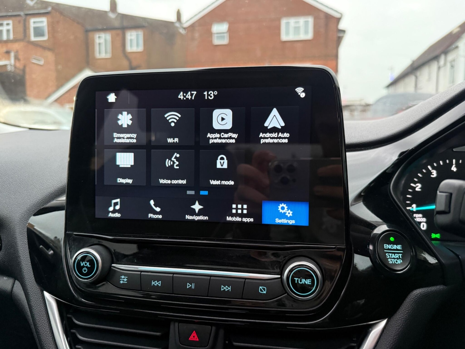 Used Ford Fiesta 2017 for sale - 76585110: Photo 42