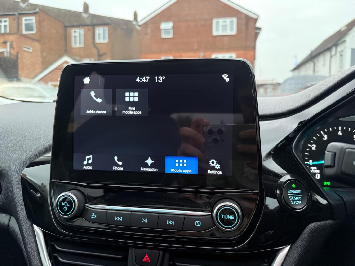 Used Ford Fiesta 2017 for sale - 76585110: Photo 43