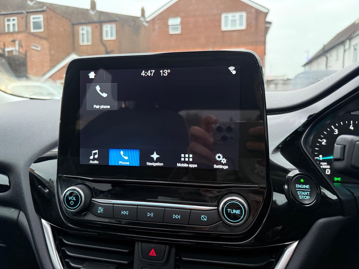 Used Ford Fiesta 2017 for sale - 76585110: Photo 45