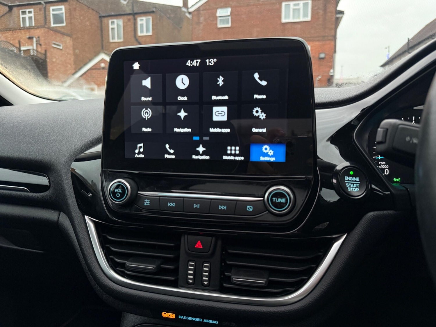 Used Ford Fiesta 2017 for sale - 76585110: Photo 47