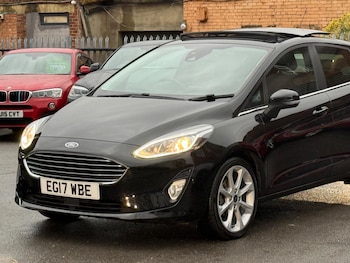 Used Ford Fiesta 2017 for sale - 76585110: Photo
