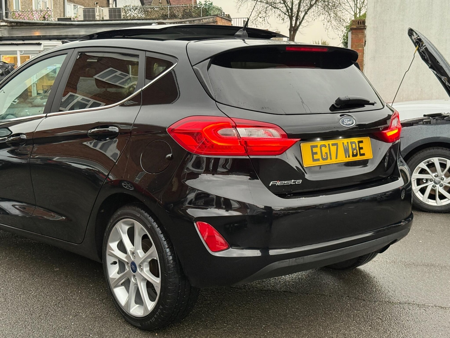 Used Ford Fiesta 2017 for sale - 76585110: Photo 5