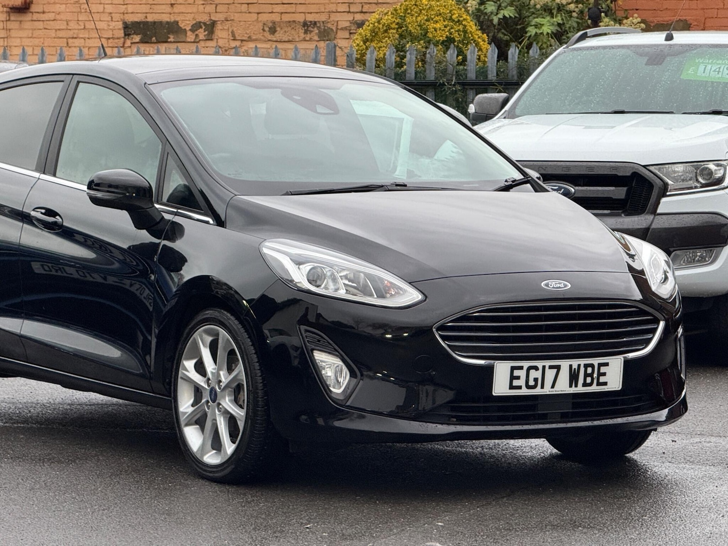Used Ford Fiesta 2017 for sale - 76585110: Photo 6