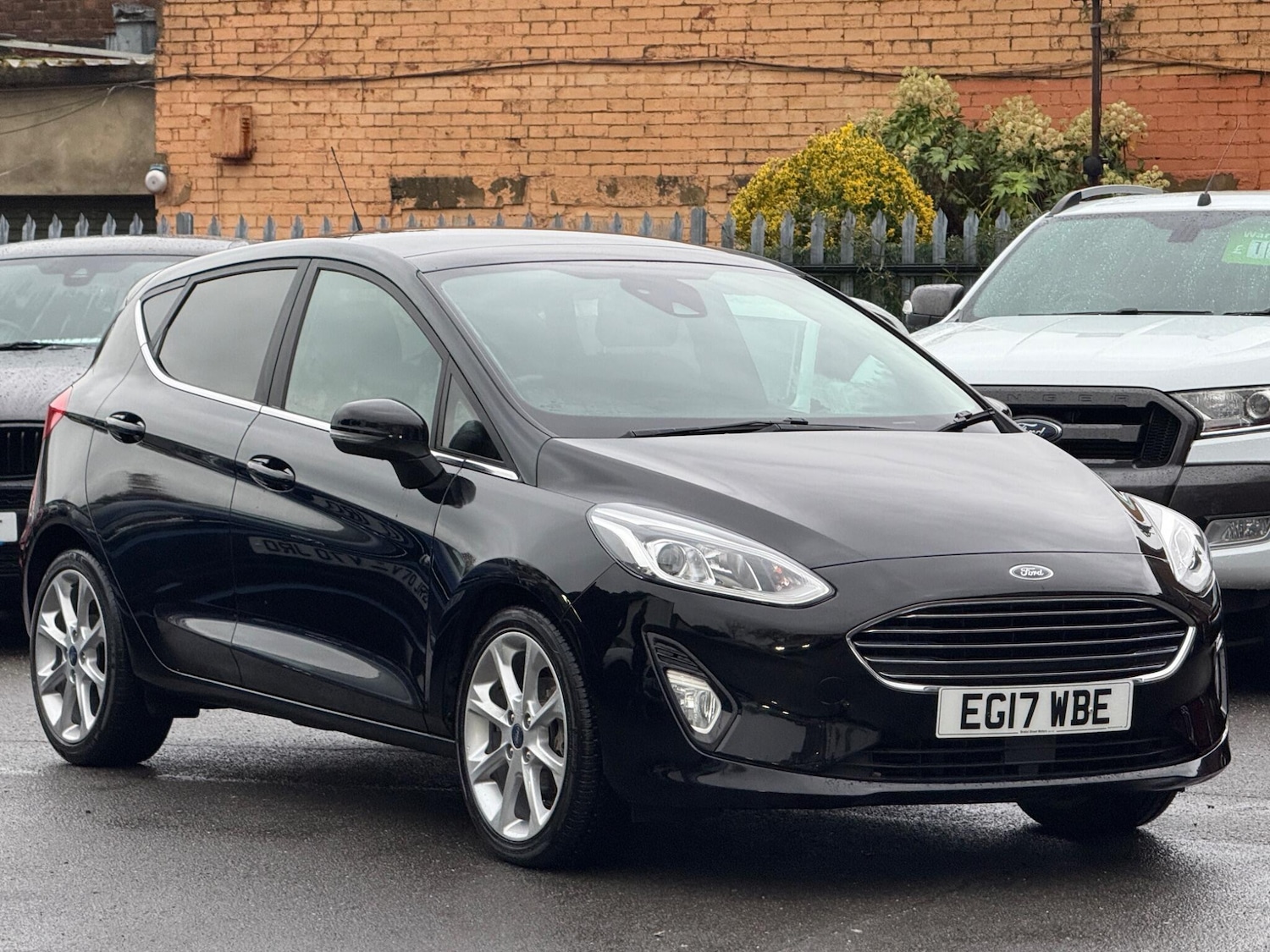 Used Ford Fiesta 2017 for sale - 76585110: Photo 7