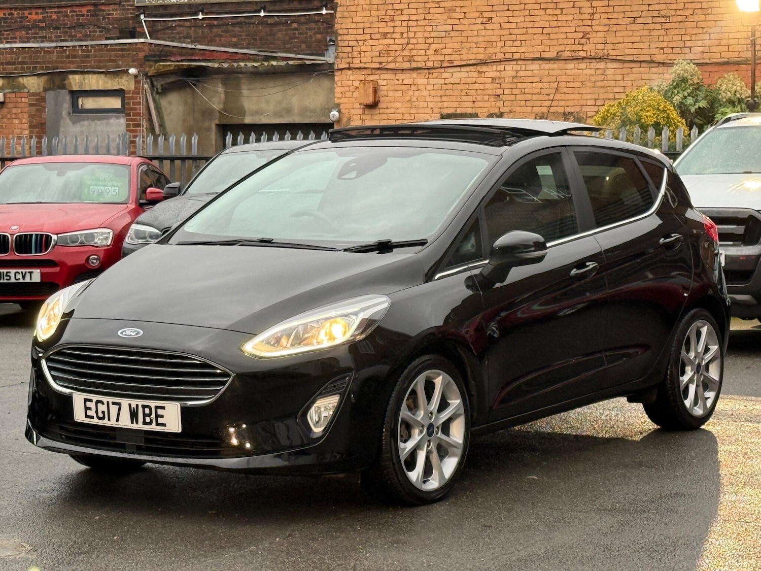 Used Ford Fiesta 2017 for sale - 76585110: Photo 9