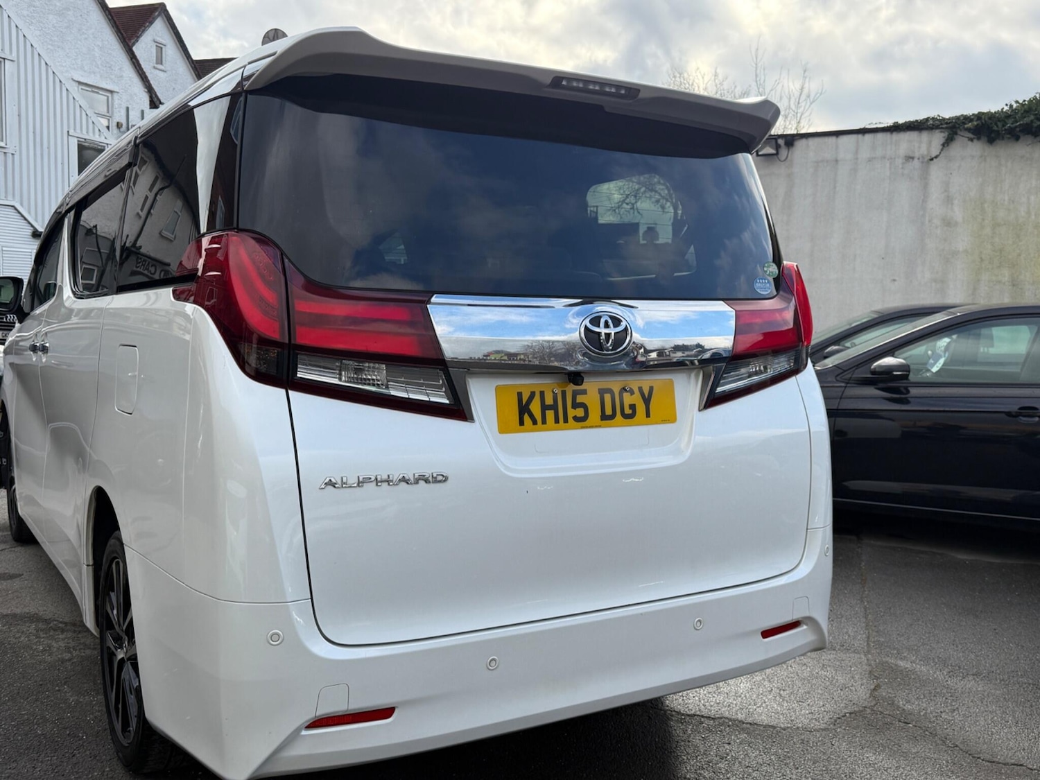 Used Toyota Alphard 2025 for sale - 77345112: Photo 11