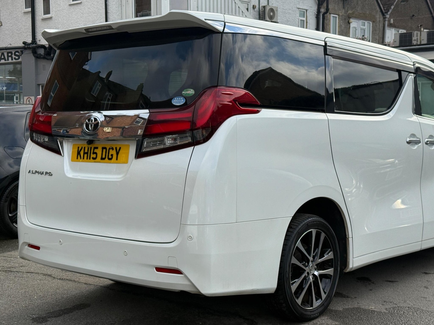 Used Toyota Alphard 2025 for sale - 77345112: Photo 14