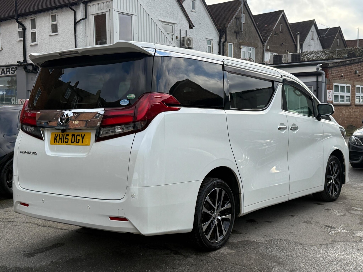 Used Toyota Alphard 2025 for sale - 77345112: Photo 15