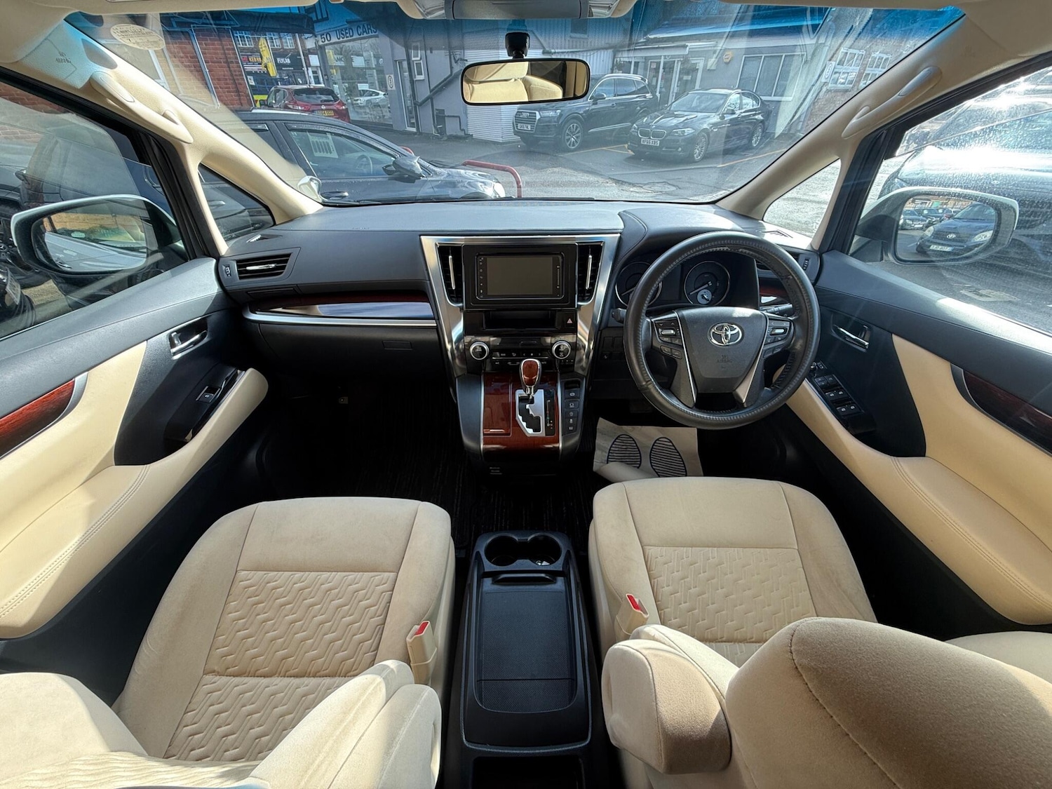 Used Toyota Alphard 2025 for sale - 77345112: Photo 20