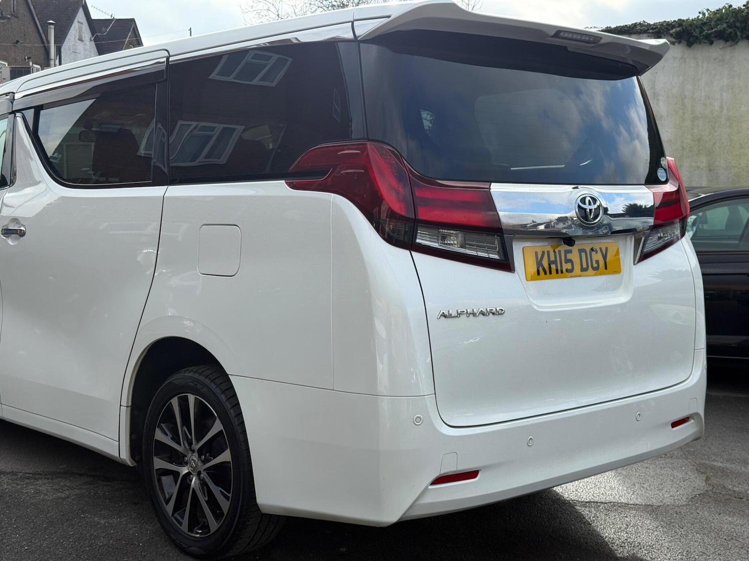 Used Toyota Alphard 2025 for sale - 77345112: Photo 5