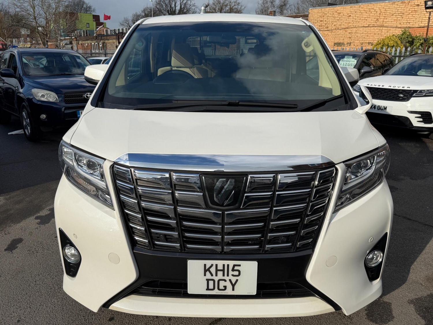 Used Toyota Alphard 2025 for sale - 77345112: Photo 6