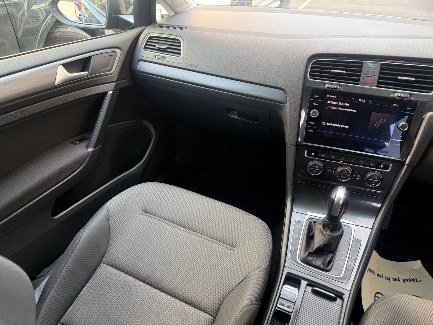 Vehicle 30