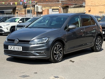 Used Volkswagen Golf 2020 for sale - 75564125: Photo