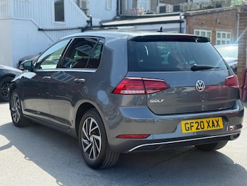 Used Volkswagen Golf 2020 for sale - 75564125: Photo