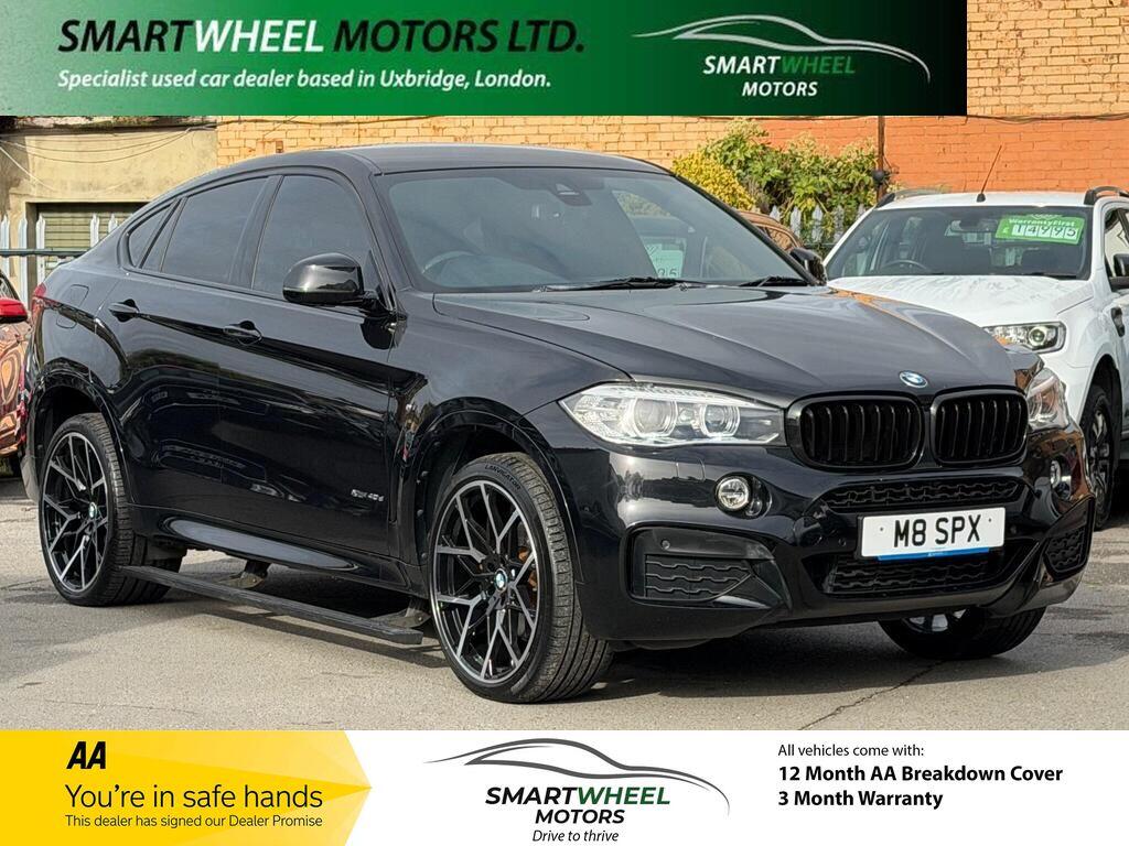 Used BMW X6 2016 for sale - 76425019: Photo 1