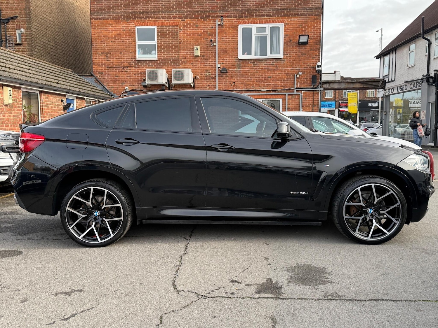 Used BMW X6 2016 for sale - 76425019: Photo 10