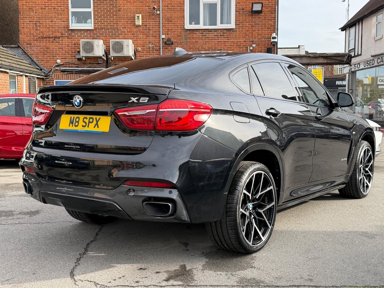 Used BMW X6 2016 for sale - 76425019: Photo 11