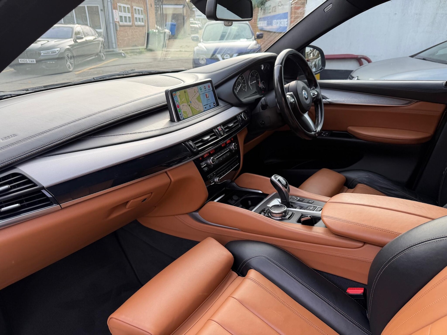 Used BMW X6 2016 for sale - 76425019: Photo 12