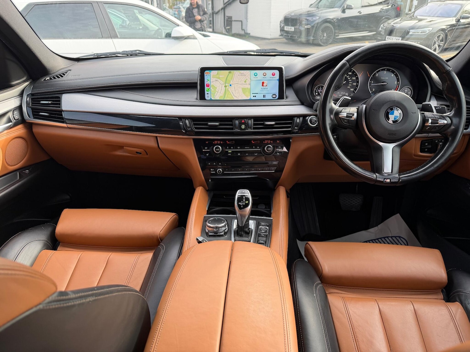 Used BMW X6 2016 for sale - 76425019: Photo 13